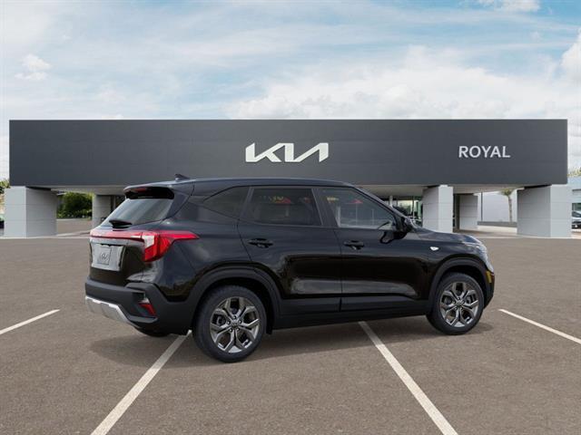 new 2026 Kia Seltos car, priced at $25,810