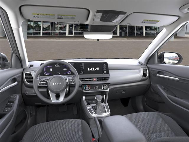 new 2026 Kia Seltos car, priced at $25,810