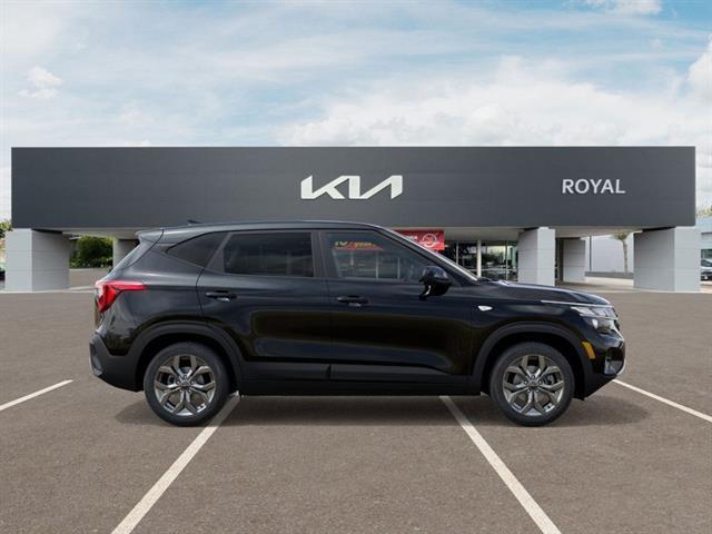new 2026 Kia Seltos car, priced at $25,810