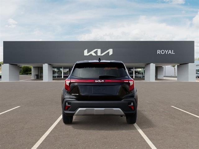 new 2026 Kia Seltos car, priced at $25,810