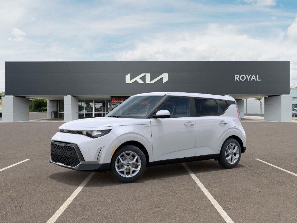 new 2025 Kia Soul car, priced at $21,718