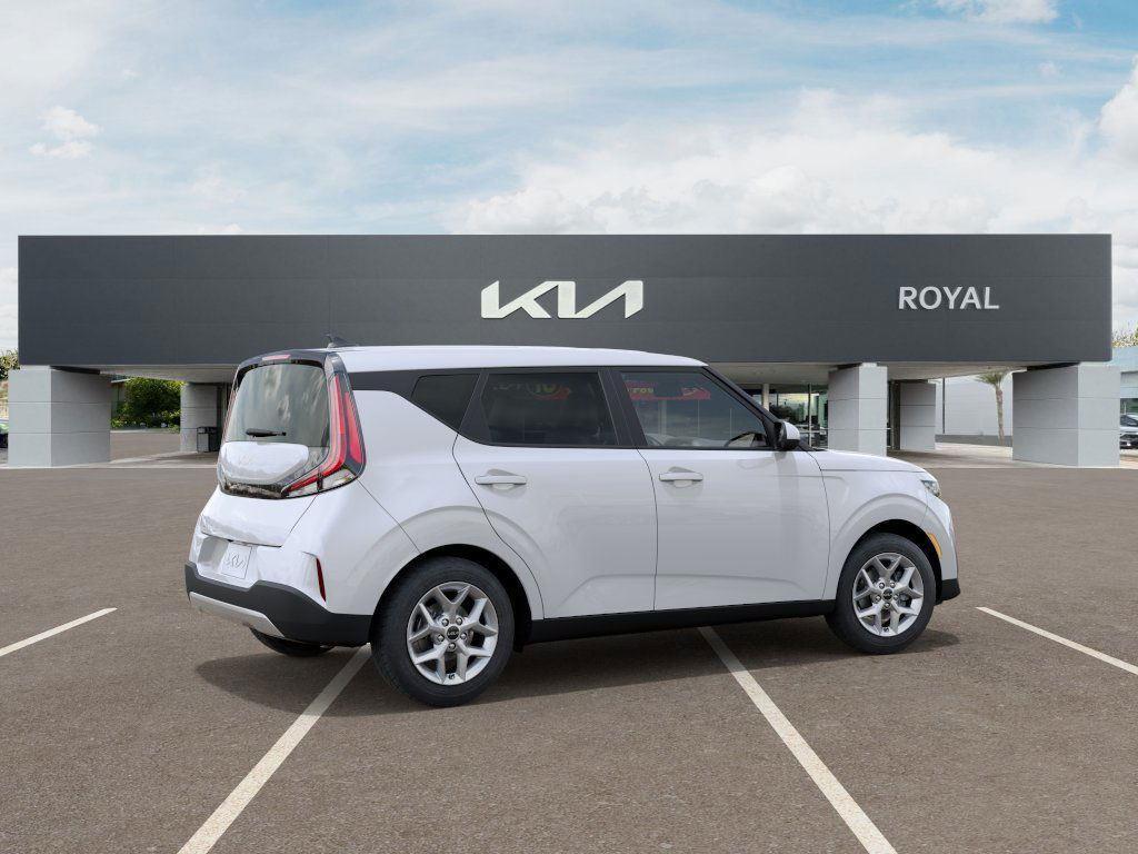 new 2025 Kia Soul car, priced at $21,718