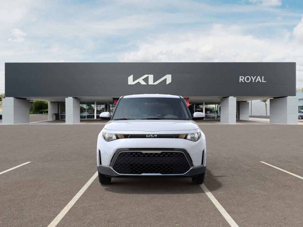 new 2025 Kia Soul car, priced at $21,718