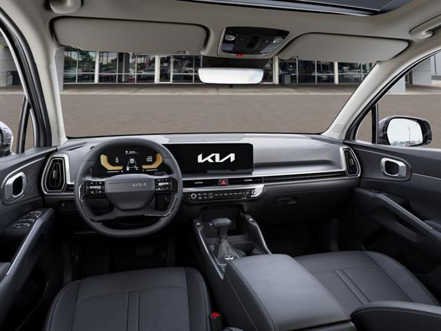 new 2026 Kia Sorento car, priced at $38,565