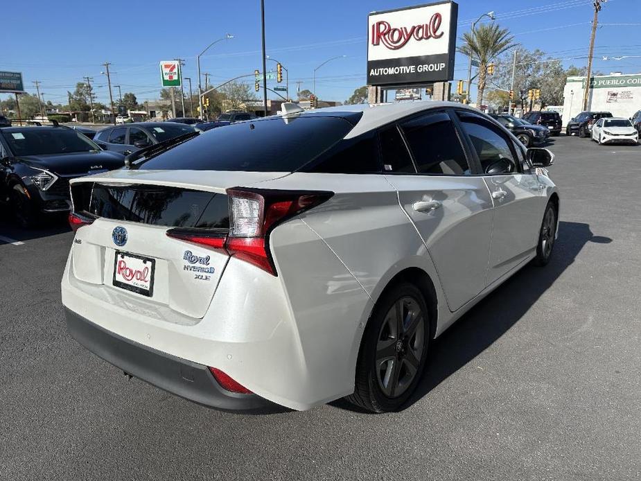 used 2021 Toyota Prius car, priced at $26,490