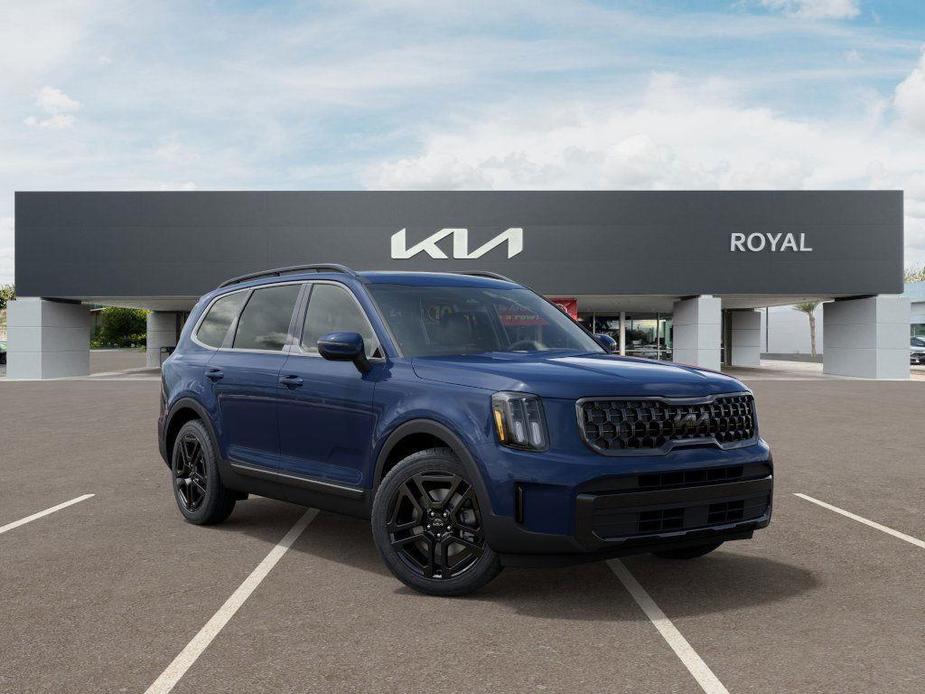 new 2025 Kia Telluride car, priced at $48,010