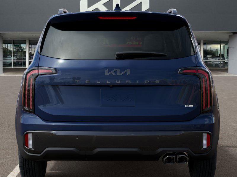 new 2025 Kia Telluride car, priced at $48,010