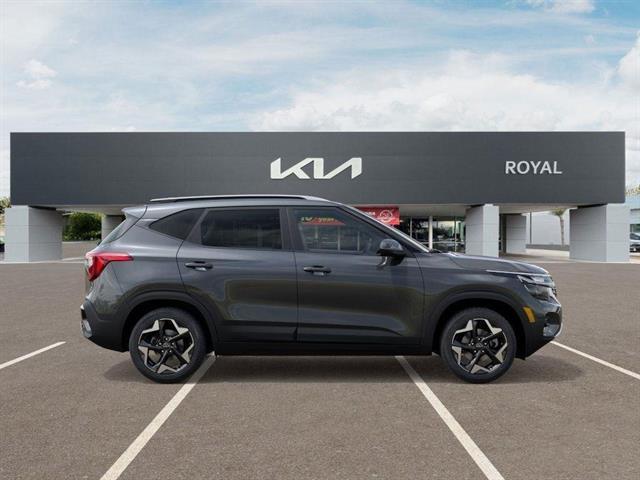 new 2026 Kia Seltos car, priced at $26,070