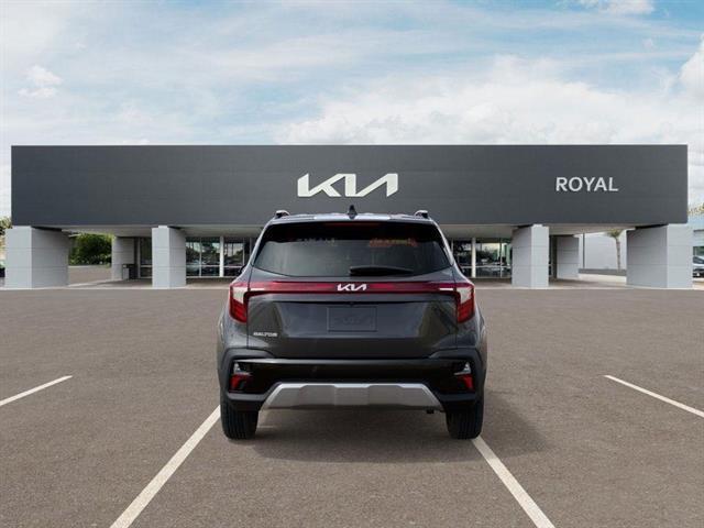 new 2026 Kia Seltos car, priced at $26,070