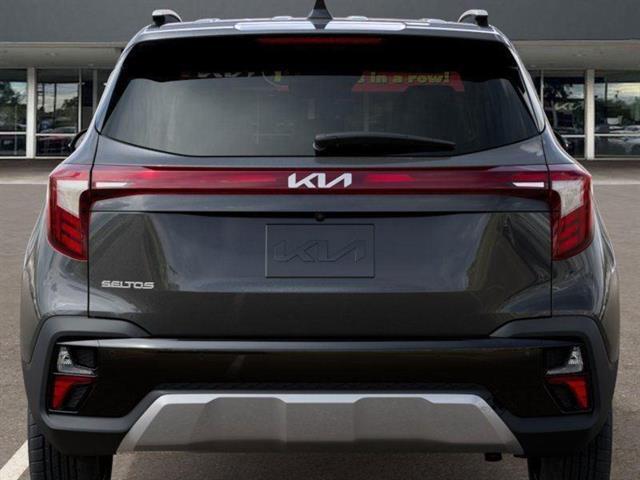 new 2026 Kia Seltos car, priced at $26,070