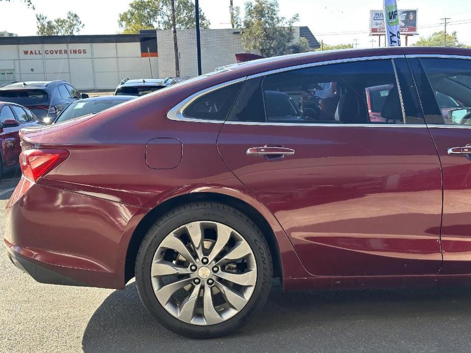 used 2016 Chevrolet Malibu car, priced at $13,990