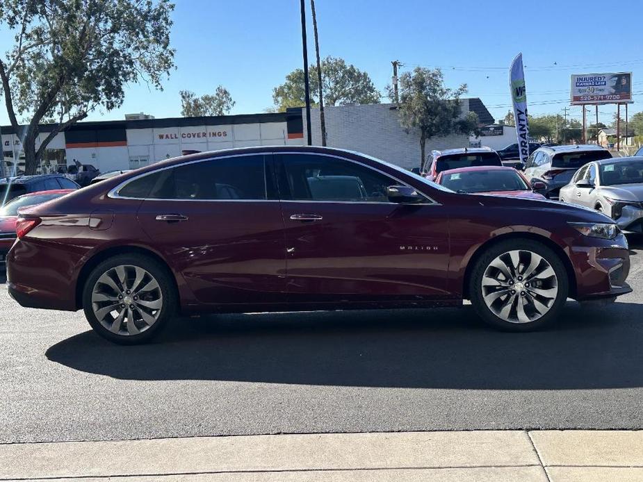 used 2016 Chevrolet Malibu car, priced at $13,990