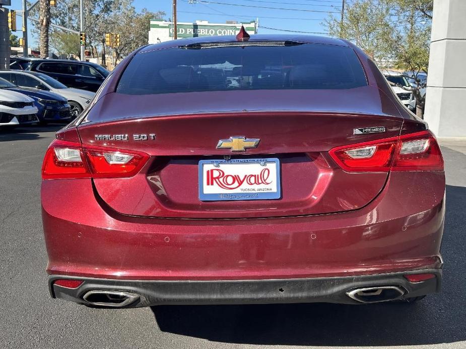 used 2016 Chevrolet Malibu car, priced at $13,990