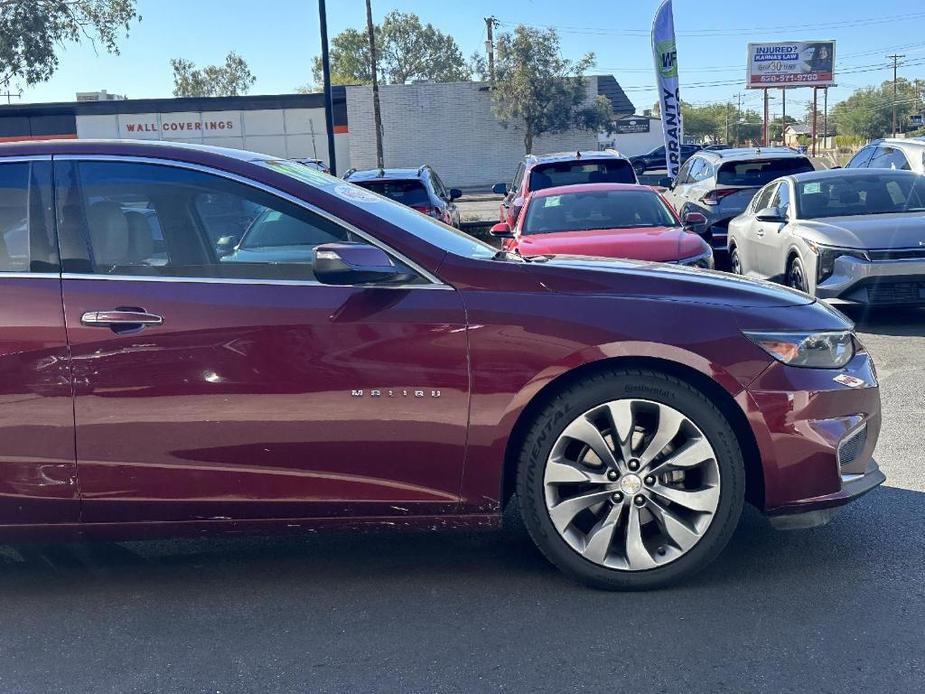 used 2016 Chevrolet Malibu car, priced at $13,990