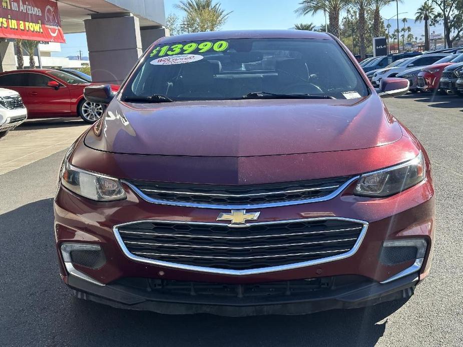 used 2016 Chevrolet Malibu car, priced at $13,990