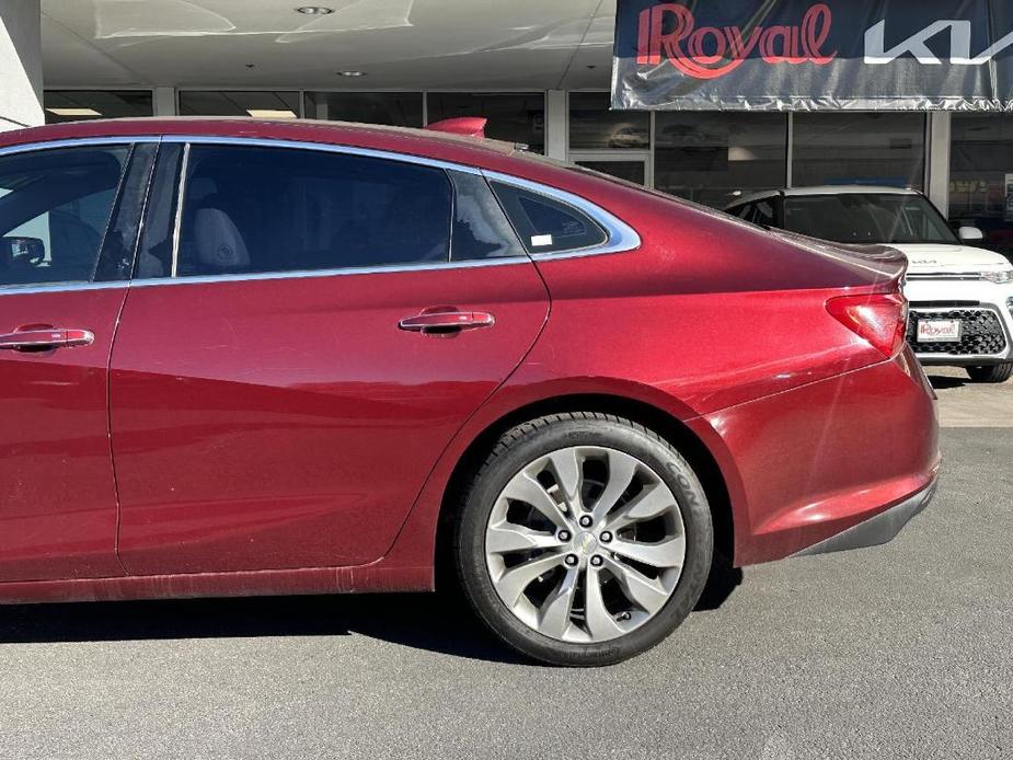 used 2016 Chevrolet Malibu car, priced at $13,990