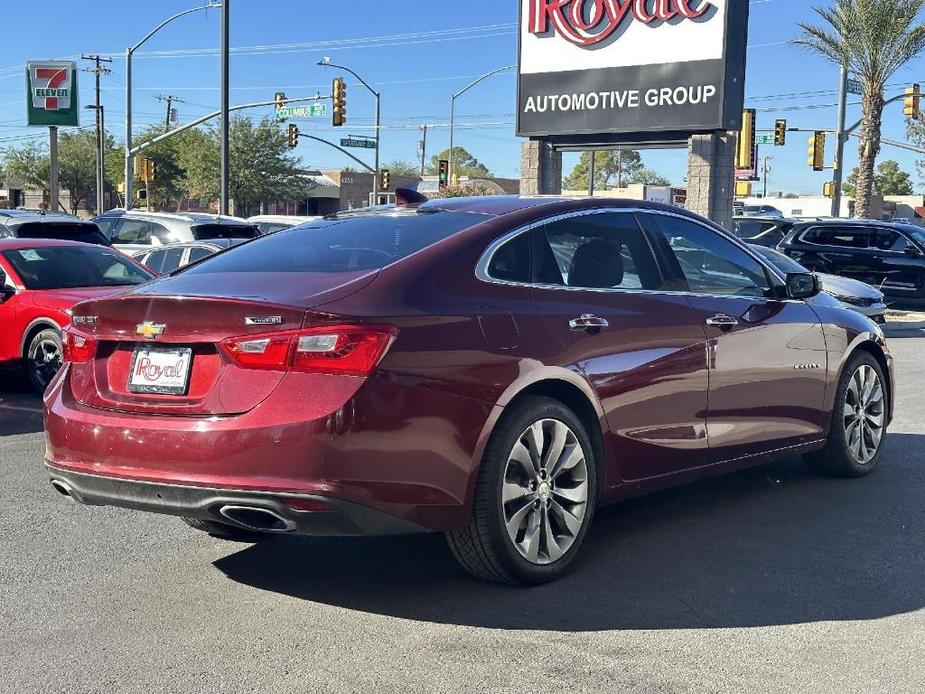 used 2016 Chevrolet Malibu car, priced at $13,990