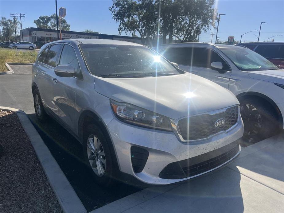 used 2019 Kia Sorento car, priced at $12,990