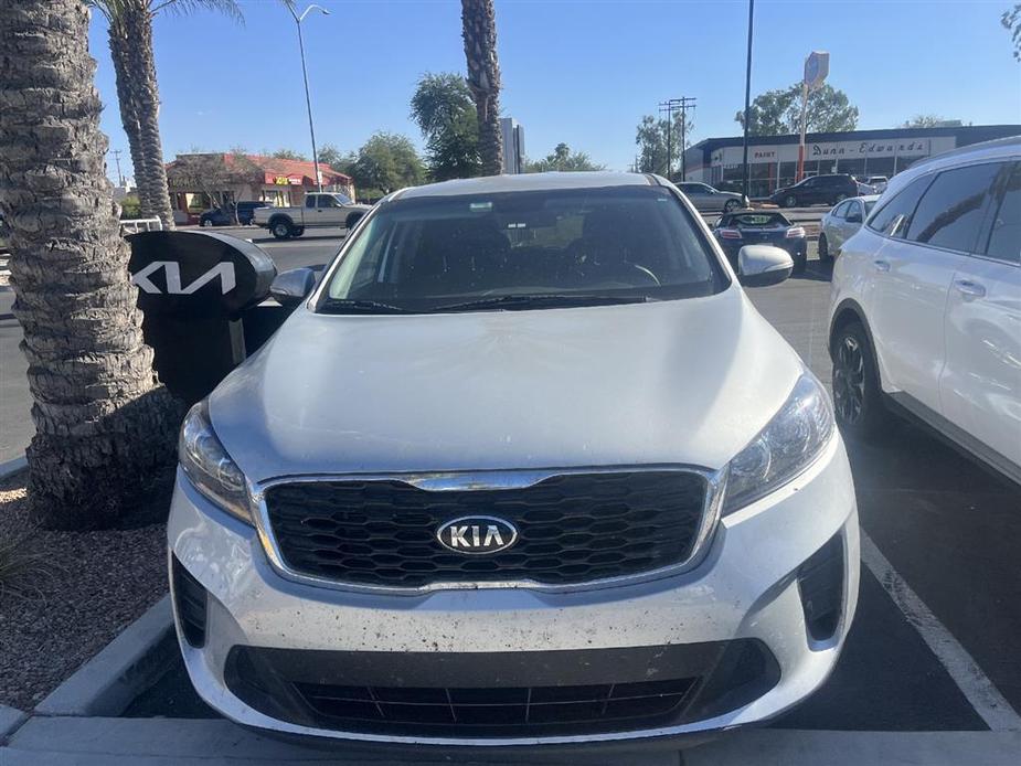 used 2019 Kia Sorento car, priced at $12,990