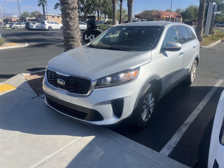 used 2019 Kia Sorento car, priced at $12,990