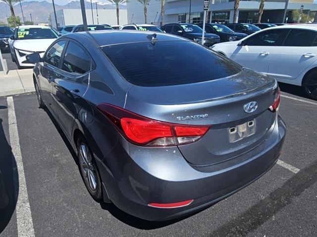 used 2016 Hyundai Elantra car, priced at $10,490