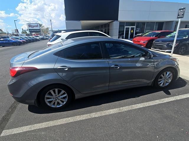 used 2016 Hyundai Elantra car, priced at $10,490