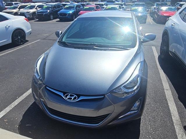 used 2016 Hyundai Elantra car, priced at $10,490