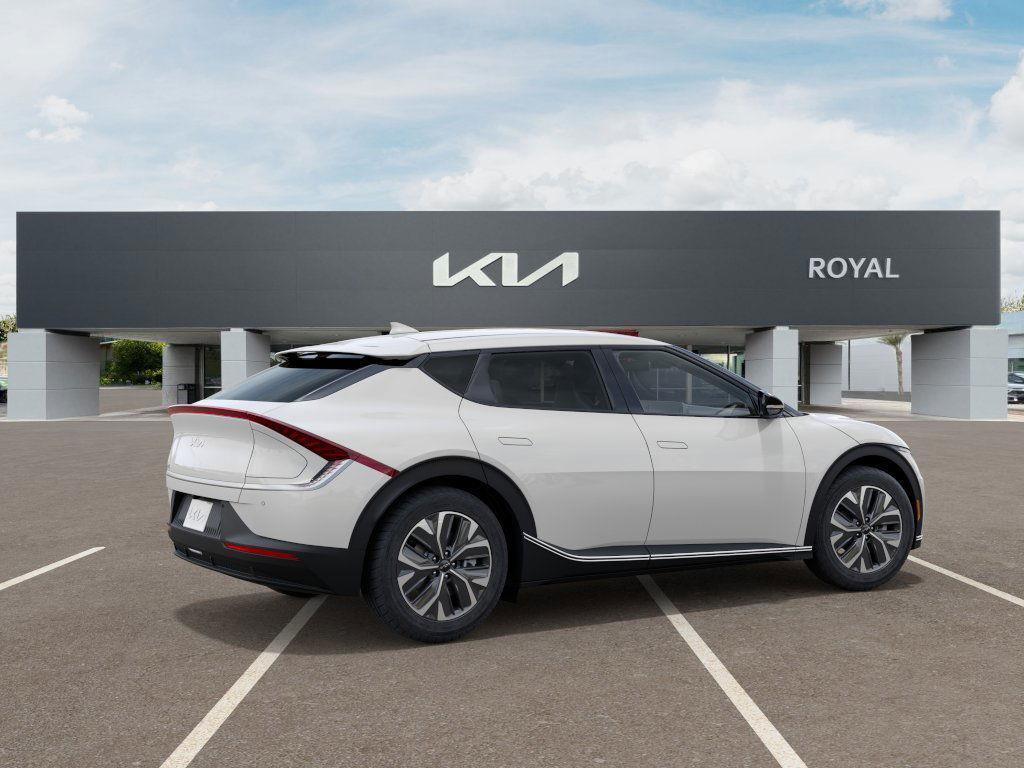 new 2024 Kia EV6 car, priced at $32,875