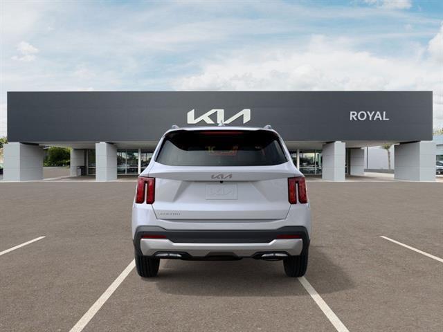 new 2026 Kia Sorento car, priced at $38,565