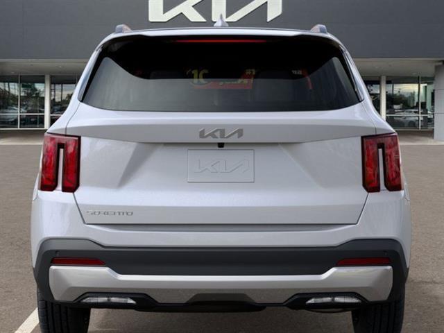 new 2026 Kia Sorento car, priced at $38,565