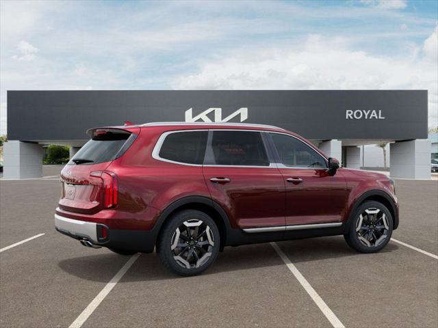 new 2024 Kia Telluride car, priced at $39,093