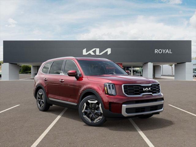 new 2024 Kia Telluride car, priced at $39,093