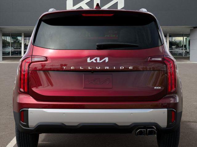 new 2024 Kia Telluride car, priced at $39,093