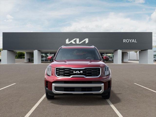 new 2024 Kia Telluride car, priced at $39,093