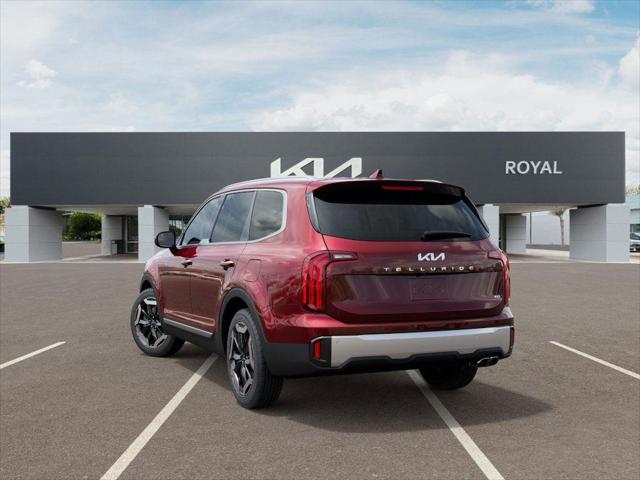 new 2024 Kia Telluride car, priced at $39,093