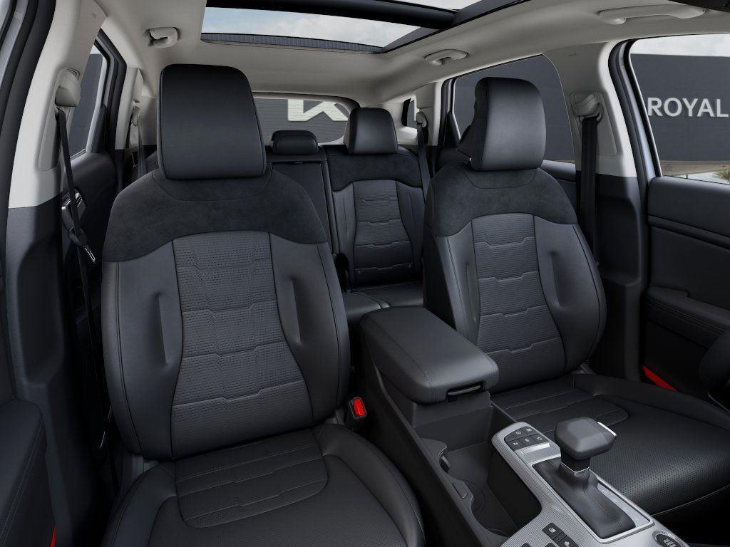 new 2026 Kia Sportage car, priced at $38,360