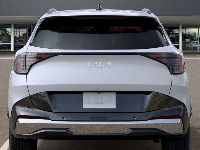 new 2026 Kia Sportage car, priced at $38,360