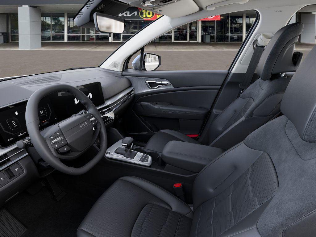 new 2026 Kia Sportage car, priced at $38,360