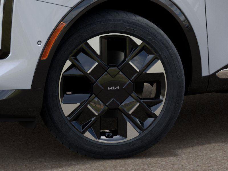 new 2026 Kia Sportage car, priced at $38,360