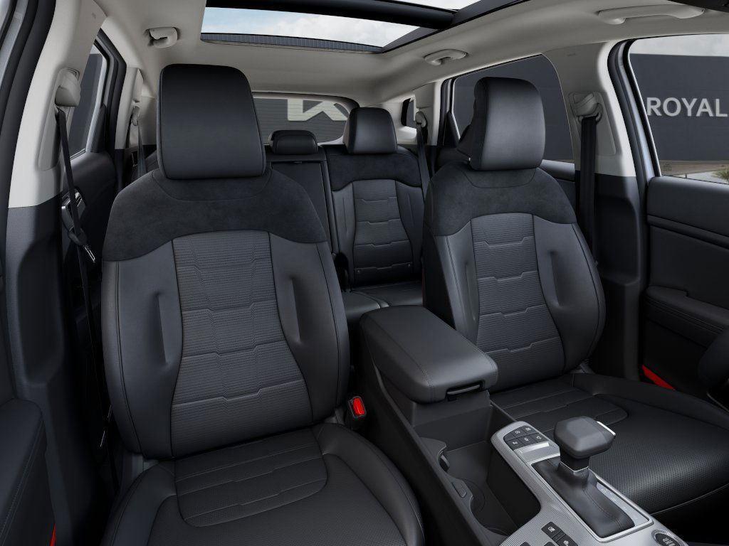 new 2026 Kia Sportage car, priced at $38,360