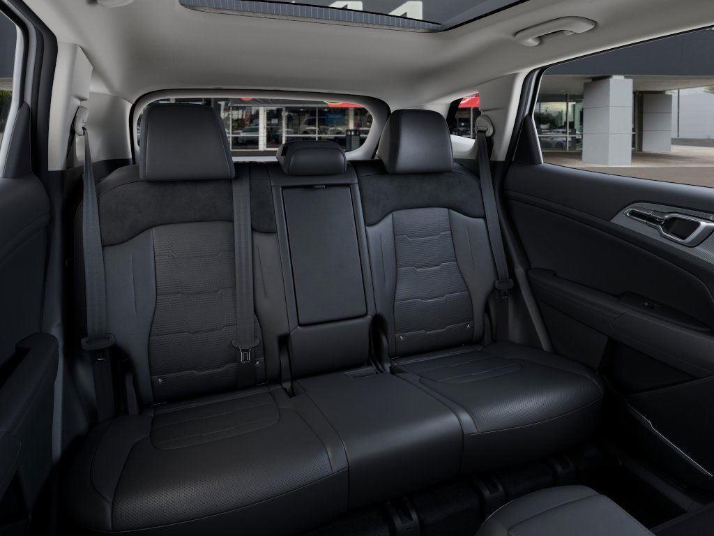new 2026 Kia Sportage car, priced at $38,360