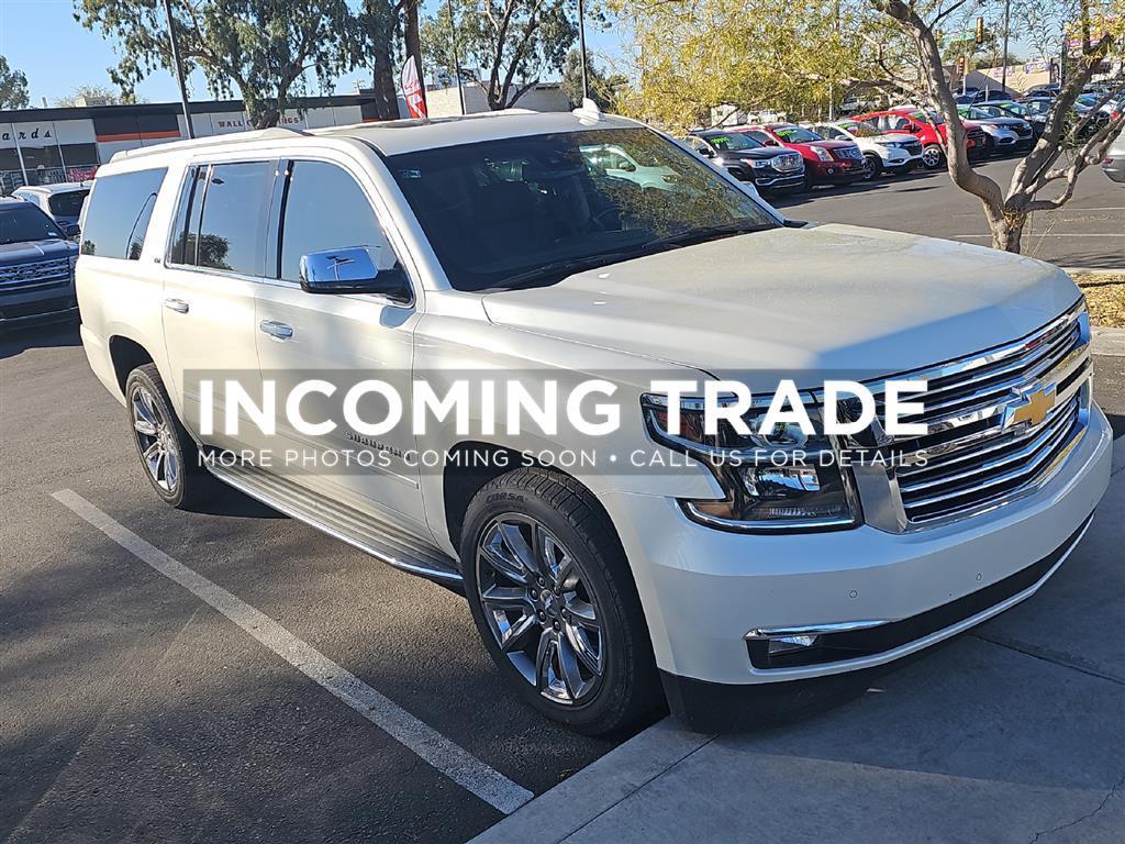 used 2015 Chevrolet Suburban car, priced at $21,890