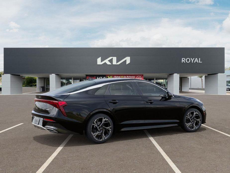 new 2025 Kia K5 car, priced at $30,875