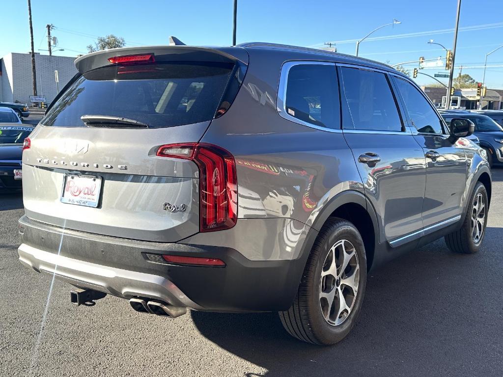 used 2022 Kia Telluride car, priced at $33,990