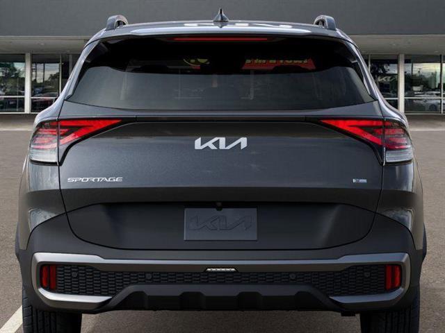new 2025 Kia Sportage Plug-In Hybrid car, priced at $46,355