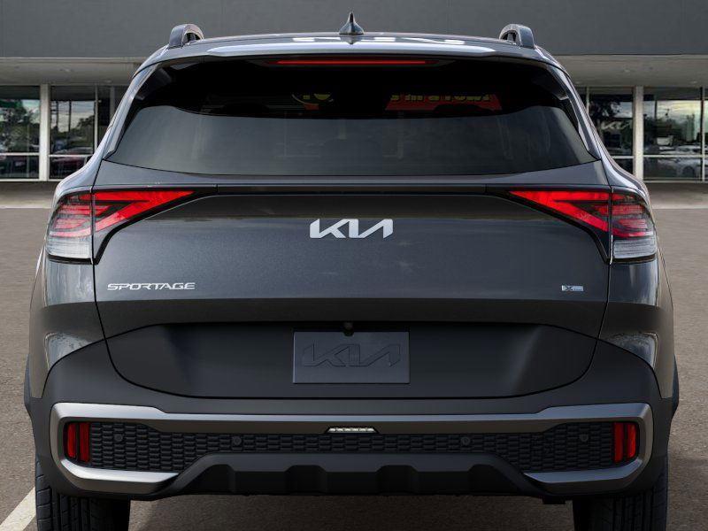 new 2025 Kia Sportage Plug-In Hybrid car, priced at $45,196