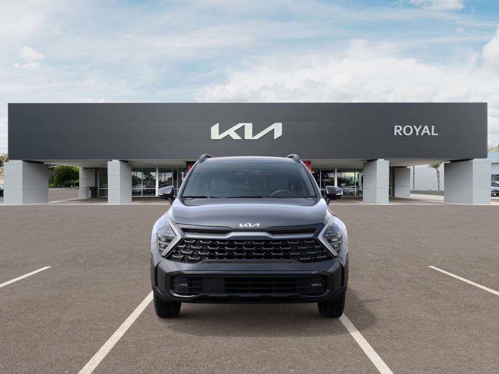 new 2025 Kia Sportage Plug-In Hybrid car, priced at $42,287