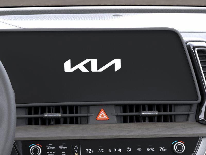 new 2025 Kia Sportage Plug-In Hybrid car, priced at $45,196
