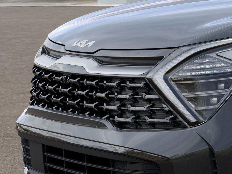 new 2025 Kia Sportage Plug-In Hybrid car, priced at $42,287
