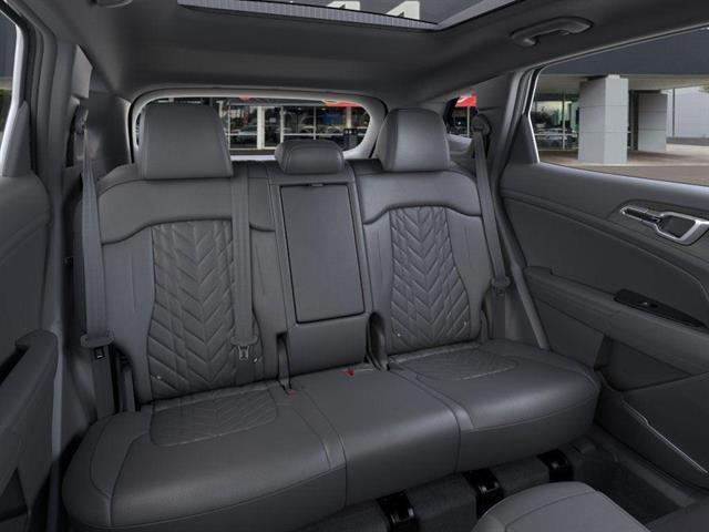 new 2025 Kia Sportage Plug-In Hybrid car, priced at $46,355